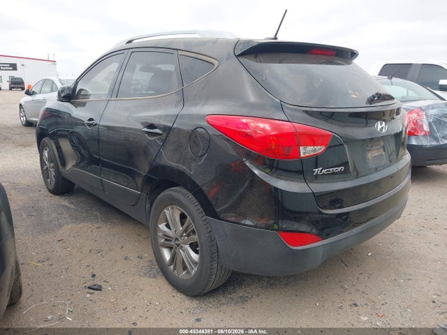 Hyundai TUCSON Se