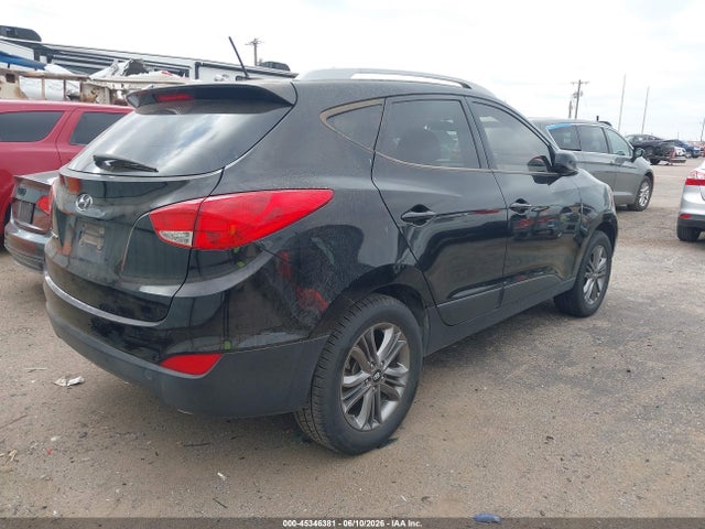 Hyundai TUCSON Se