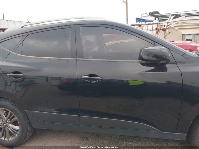 Hyundai TUCSON Se