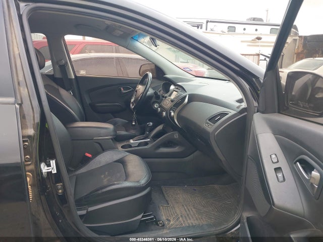 Hyundai TUCSON Se