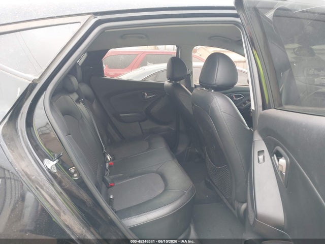 Hyundai TUCSON Se
