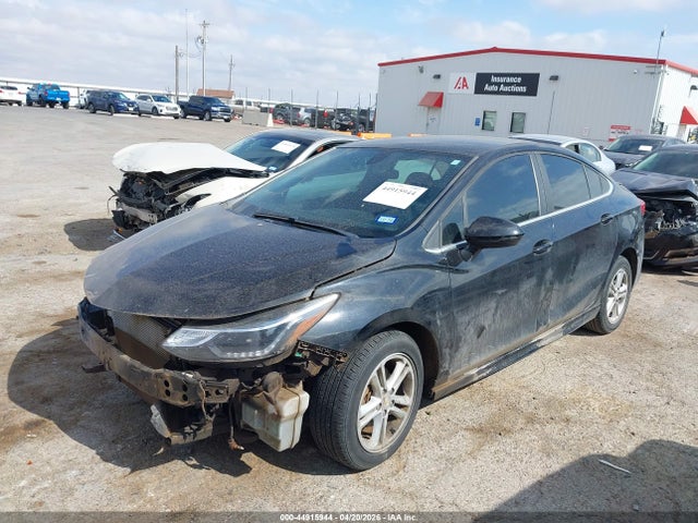 Chevrolet Cruze Lt Auto