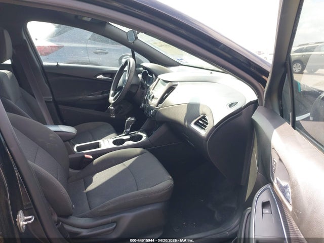 Chevrolet Cruze Lt Auto