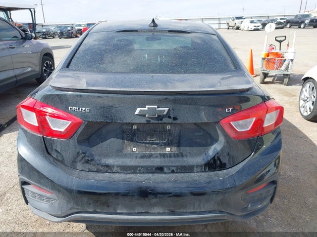 Chevrolet Cruze Lt Auto