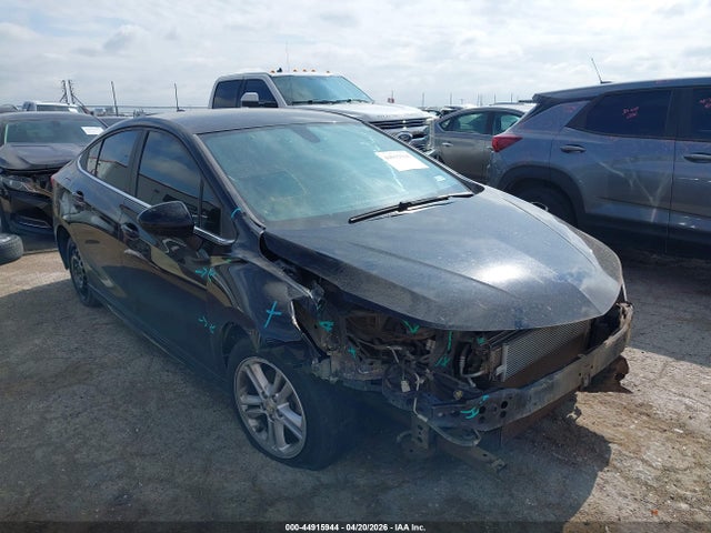Salvage Chevrolet Cruze Image
