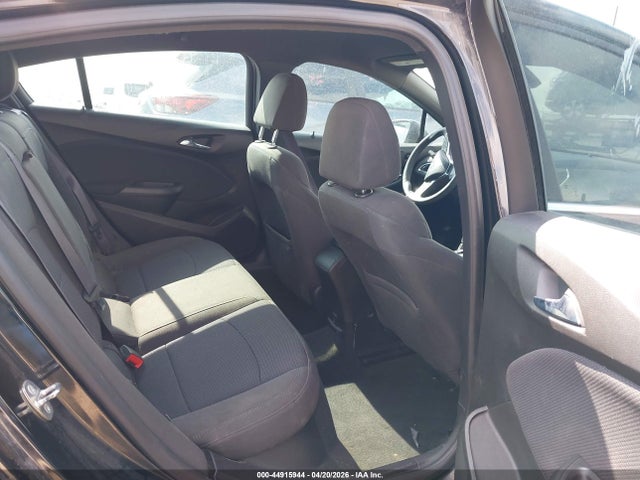 Chevrolet Cruze Lt Auto