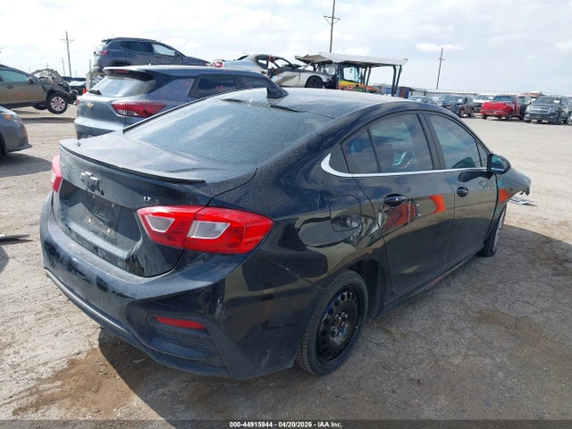 Chevrolet Cruze Lt Auto