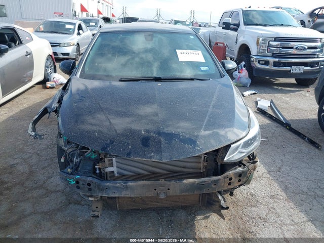Chevrolet Cruze Lt Auto