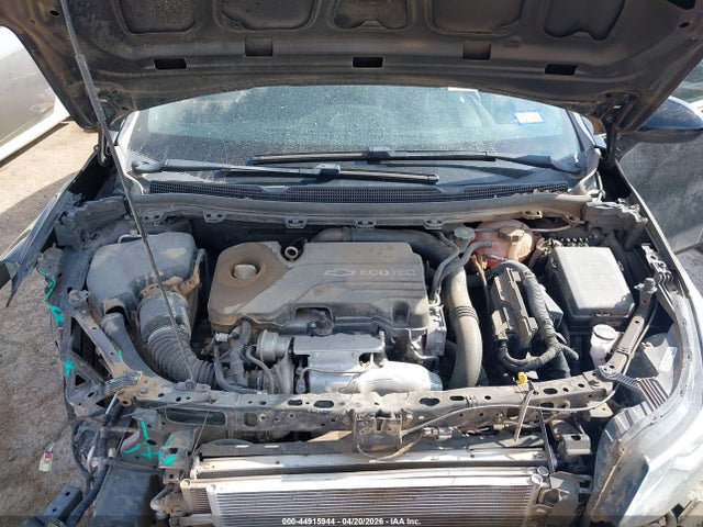 Chevrolet Cruze Lt Auto