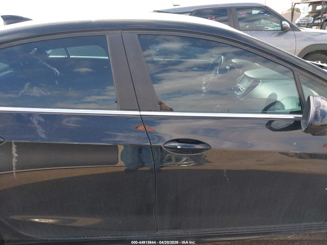 Chevrolet Cruze Lt Auto