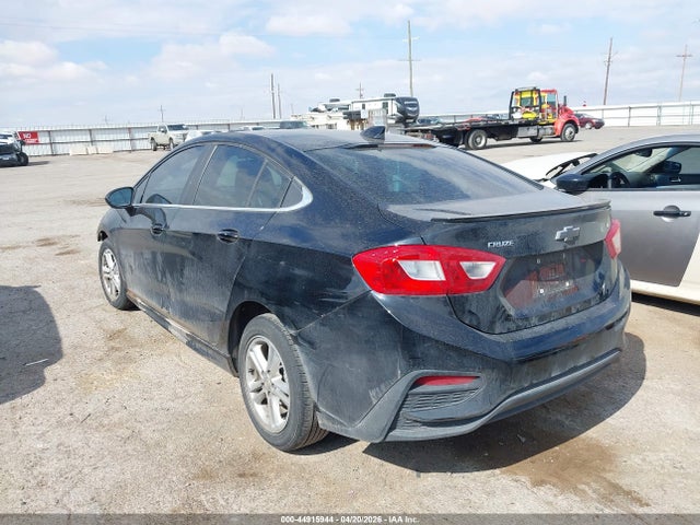 Chevrolet Cruze Lt Auto