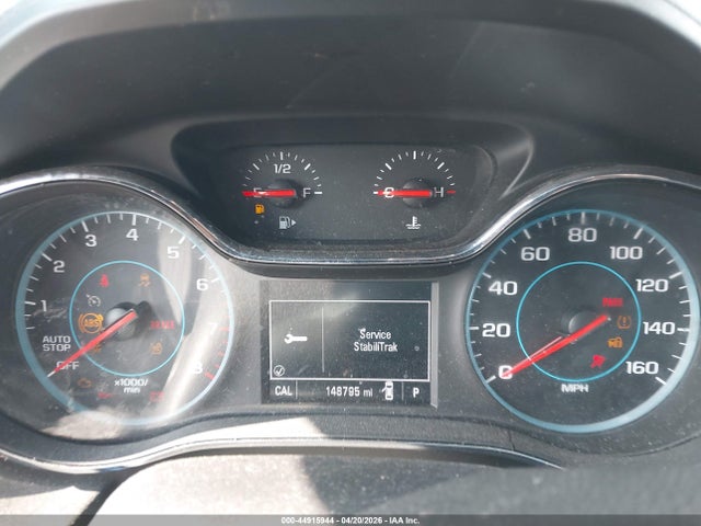 Chevrolet Cruze Lt Auto