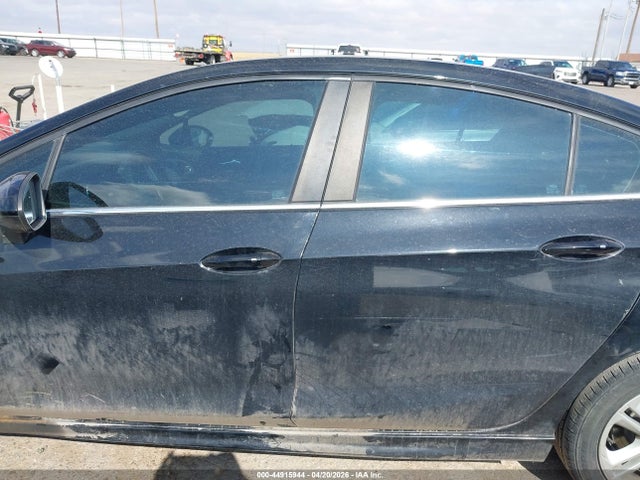Chevrolet Cruze Lt Auto