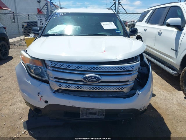 Ford Explorer Xlt