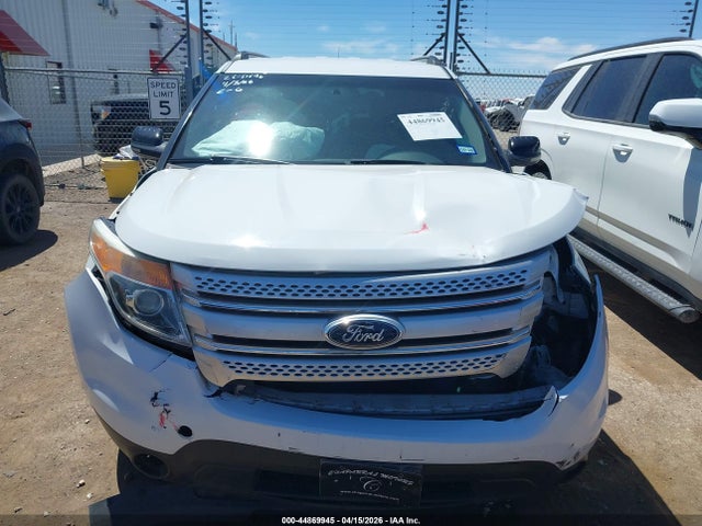 Ford Explorer Xlt