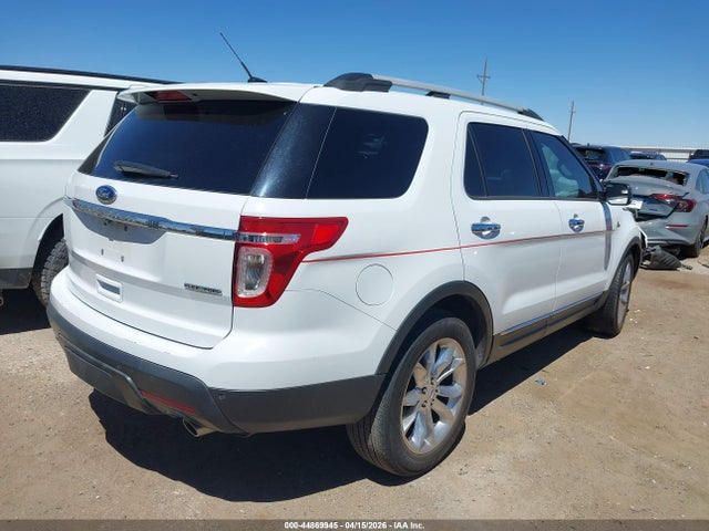 Ford Explorer Xlt