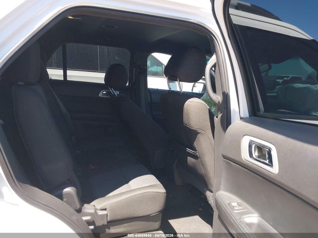 Ford Explorer Xlt