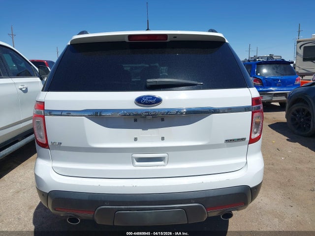 Ford Explorer Xlt