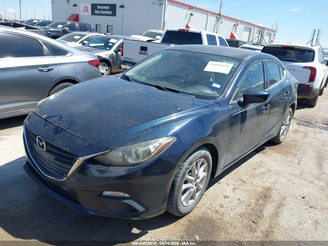 Mazda Mazda3 I Sport