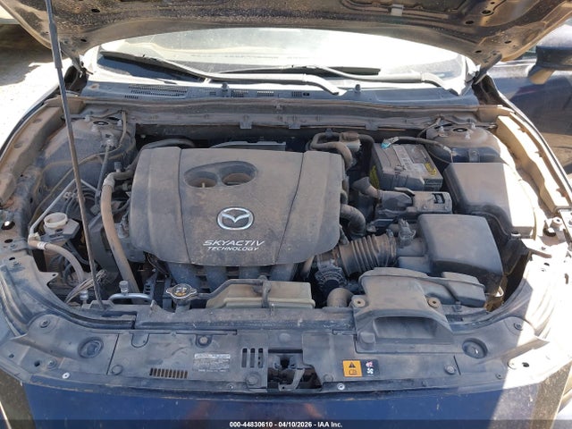 Mazda Mazda3 I Sport
