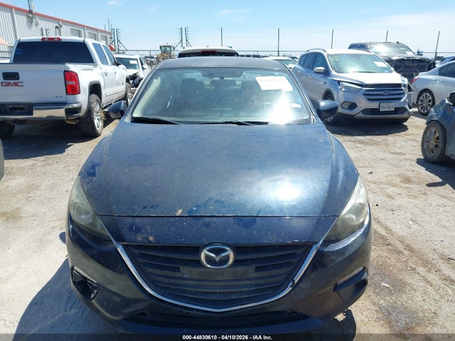 Mazda Mazda3 I Sport