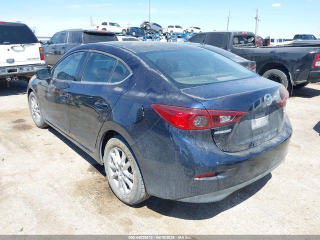 Mazda Mazda3 I Sport