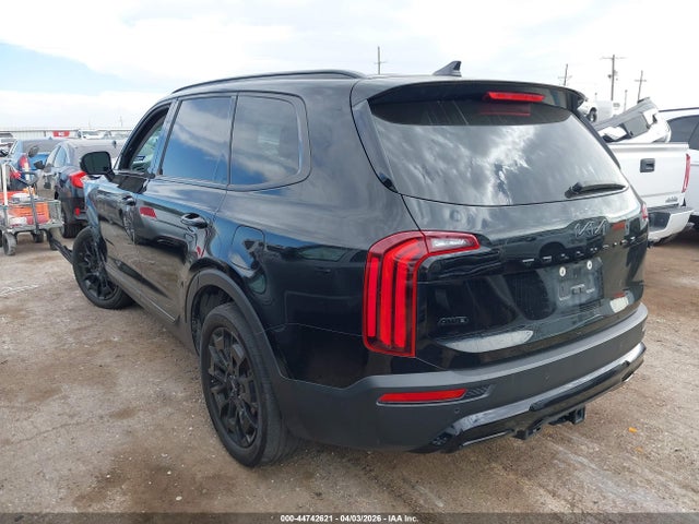 Kia Telluride Sx