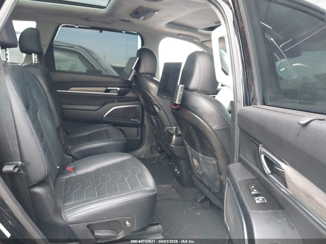 Kia Telluride Sx