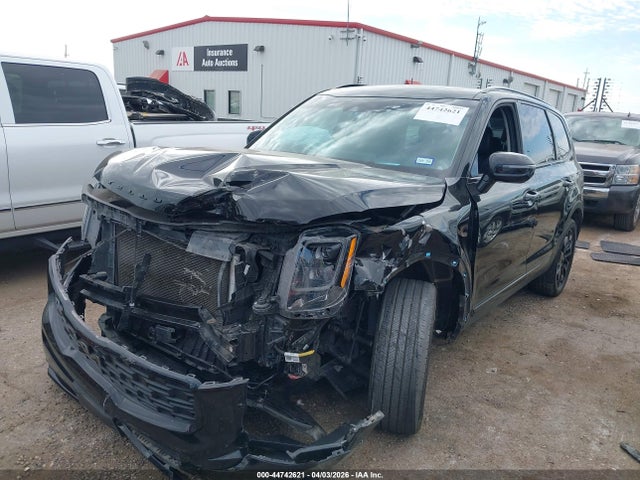 Kia Telluride Sx