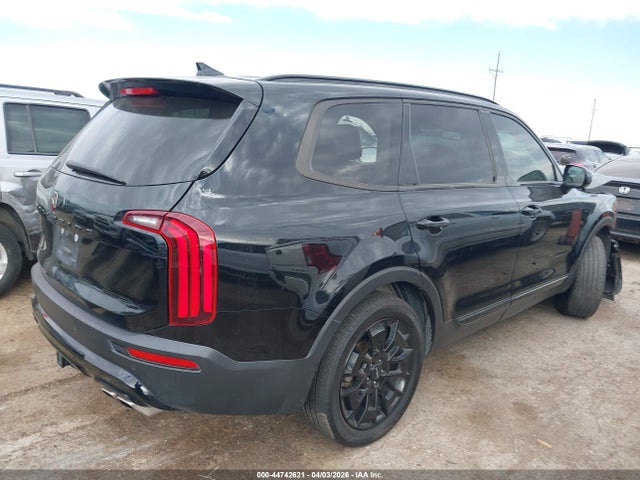 Kia Telluride Sx
