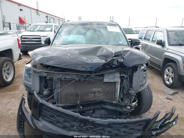 Kia Telluride Sx