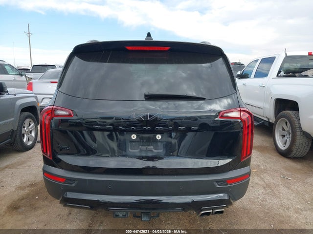 Kia Telluride Sx