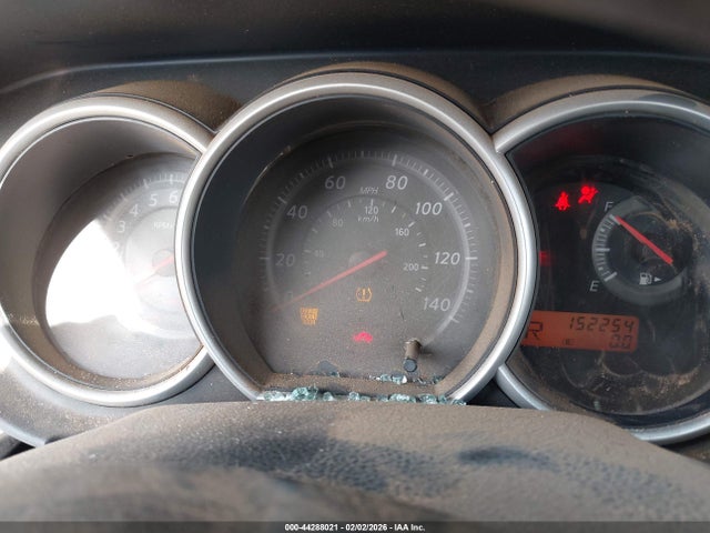 Nissan Versa 1.8s