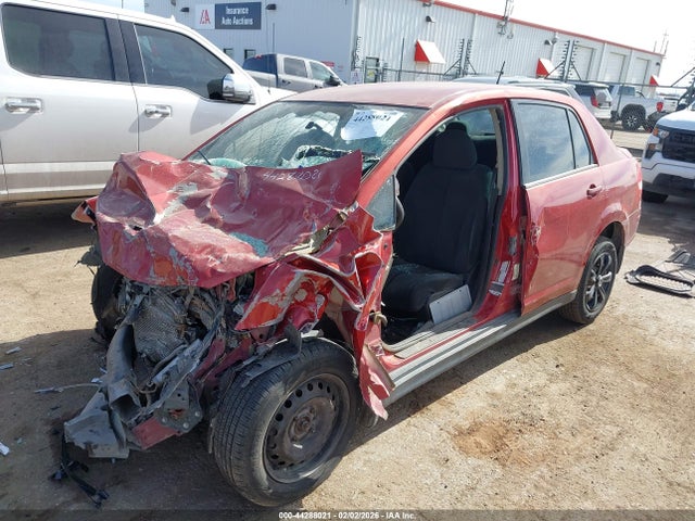 Nissan Versa 1.8s