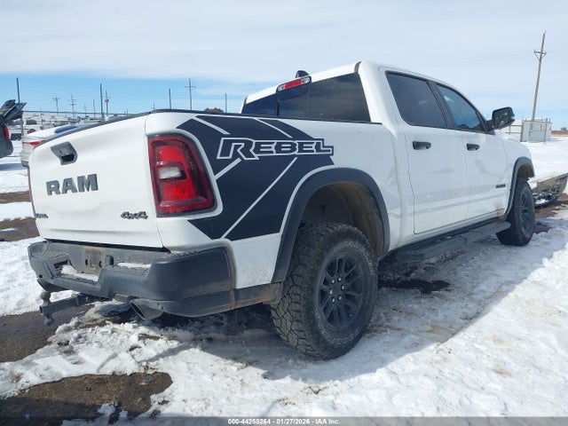 Ram 1500 Rebel  4x4 5'7 Box