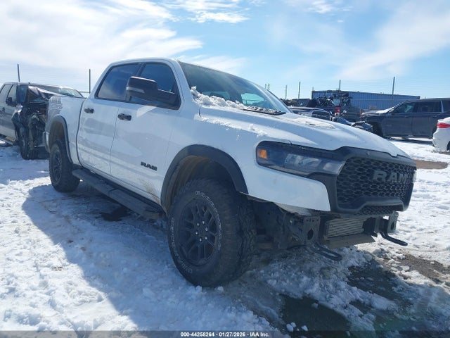 Salvage Ram 1500 Image