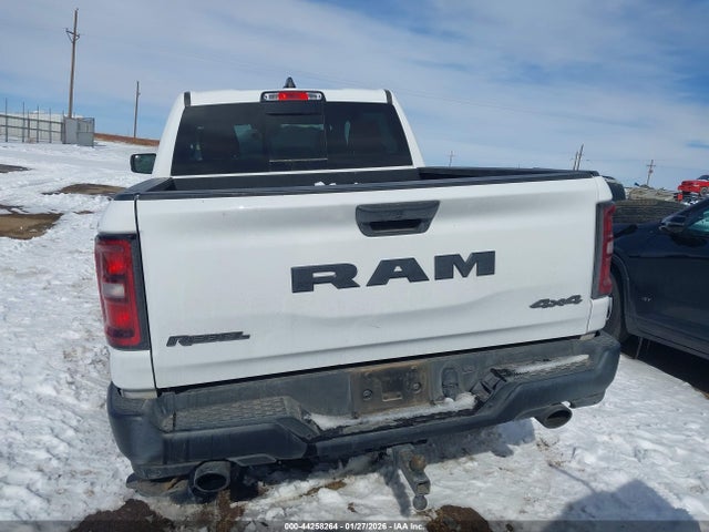 Ram 1500 Rebel  4x4 5'7 Box
