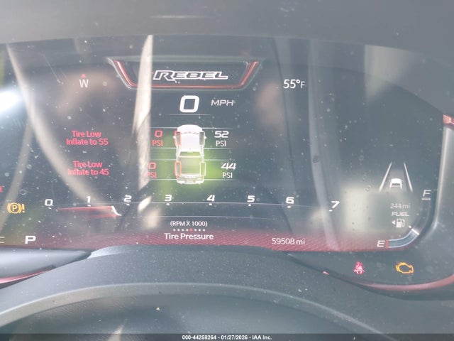 Ram 1500 Rebel  4x4 5'7 Box