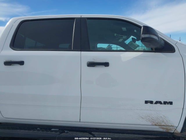 Ram 1500 Rebel  4x4 5'7 Box