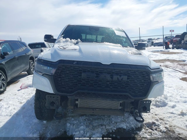 Ram 1500 Rebel  4x4 5'7 Box