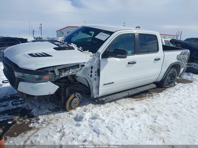 Ram 1500 Rebel  4x4 5'7 Box