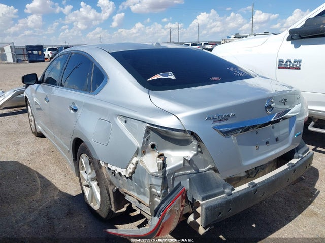 Nissan Altima 2.5 Sl
