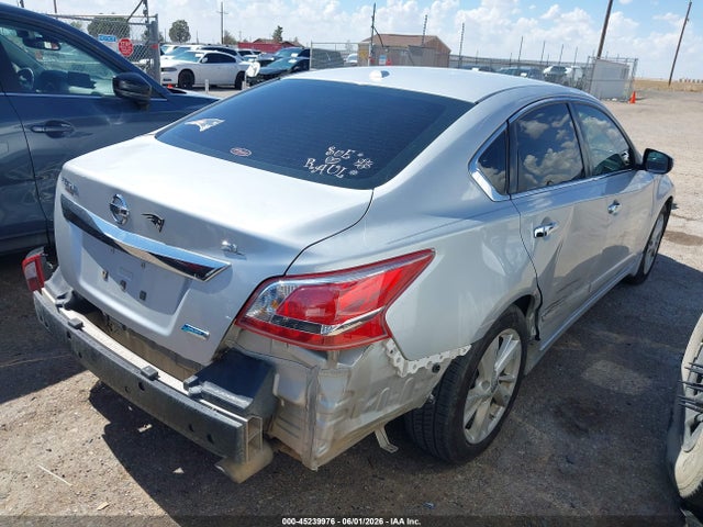 Nissan Altima 2.5 Sl