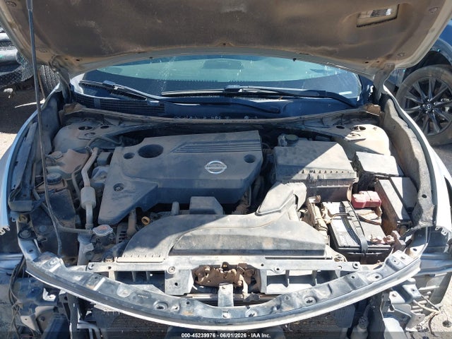 Nissan Altima 2.5 Sl