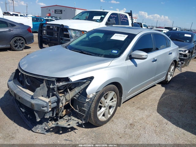 Nissan Altima 2.5 Sl