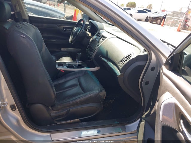 Nissan Altima 2.5 Sl