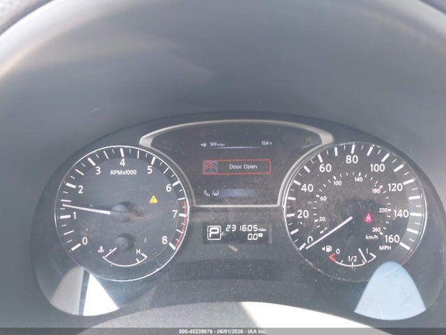 Nissan Altima 2.5 Sl