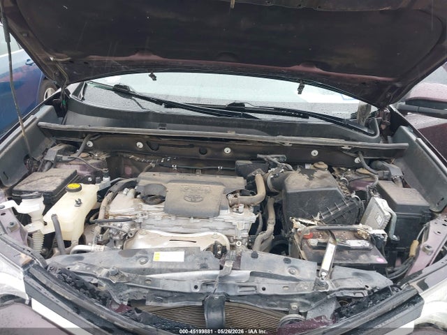 Toyota RAV4 Xle