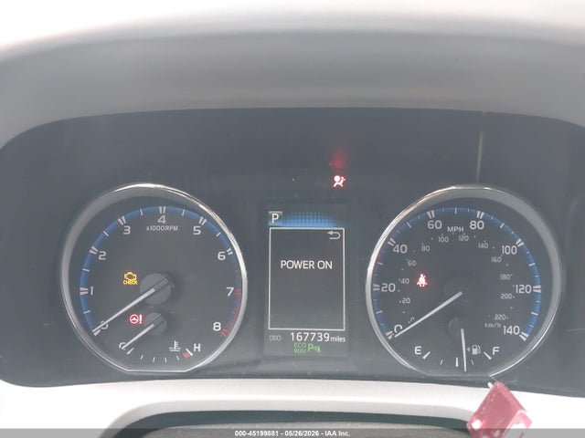 Toyota RAV4 Xle