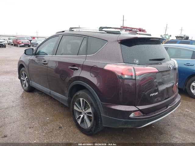 Toyota RAV4 Xle